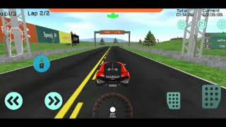 Crazy Racing Car Simulator 3D - Sports Car Drift Driving - Android GamePlay @King Games screenshot 4