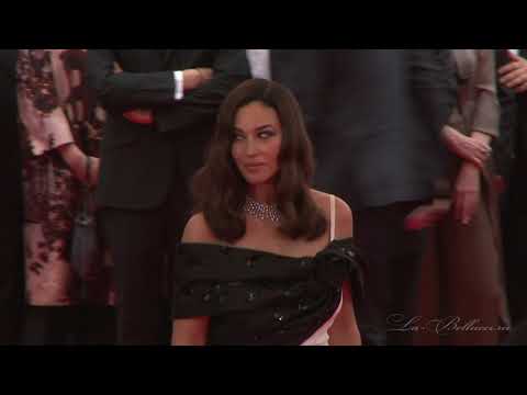 Monica Bellucci Cannes \