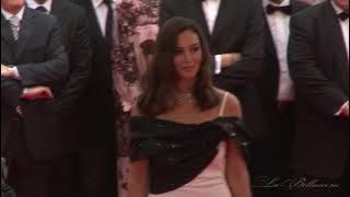 Monica Bellucci Cannes 'Sangue Pazzo' film premiere