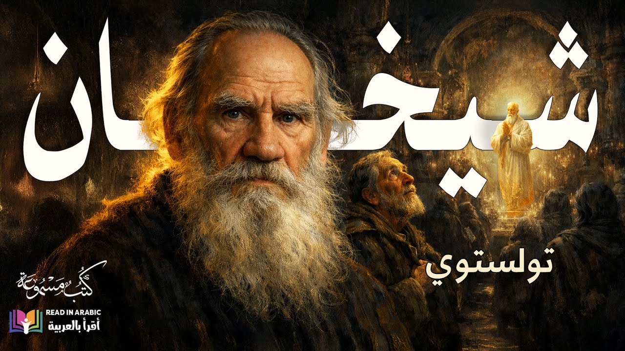 شيخان (القصة كاملة): ليو تولستوي  بصوت: نزار طه حاج أحمد