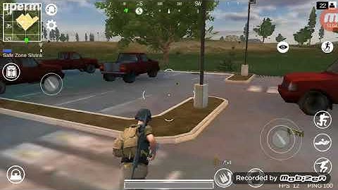 Cf/mobile cf legends chơi battlegrounds và cái kết