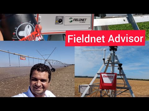 Fiednet Advisor - Sistema de Irrigação totalmente  Automático ??