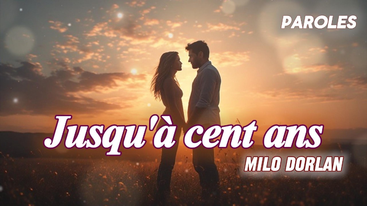 JUSQU’À CENT ANS ❤️ Une Histoire d’Amour Qui Traverse le Temps - Milo Dorlan