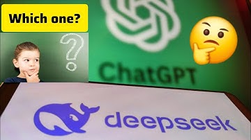 DeepSeek vs. OpenAI – The Battle of AI Giants