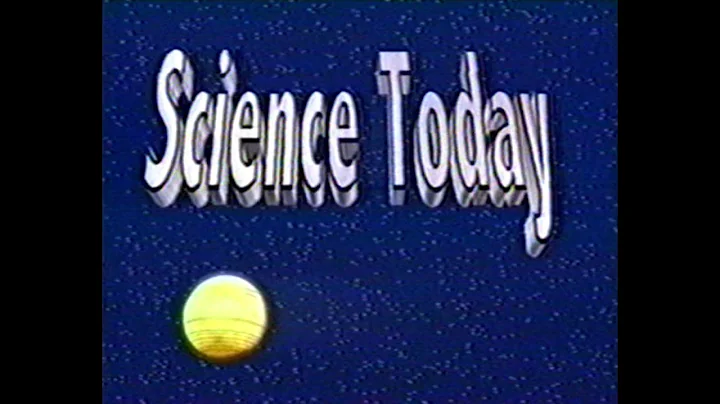 LCTV Science Today TV Show - Summer 1998