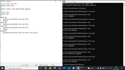 #4 Easy Practical Java Tutorial for Beginners in Tamil