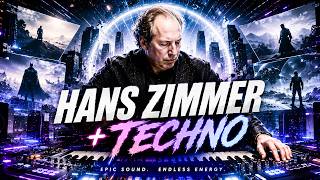 Hans Zimmer   Techno | Epic Cinematic Pulse ⚡🎬