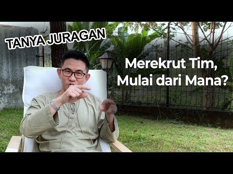 Video: Cara Merekrut Wirausahawan