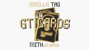 Gorilla Tag cards!? (blender animation) x (coffin Nails)