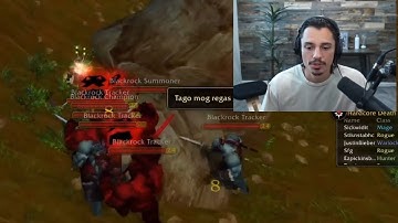 Paladins Are BROKEN On Classic Hardcore!