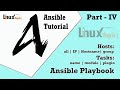 Install the Php/apache packages using ansible playbook