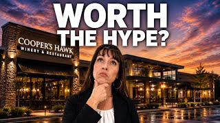 Cooper's Hawk Gilbert Review: Is The Lunch Actually Worth It?