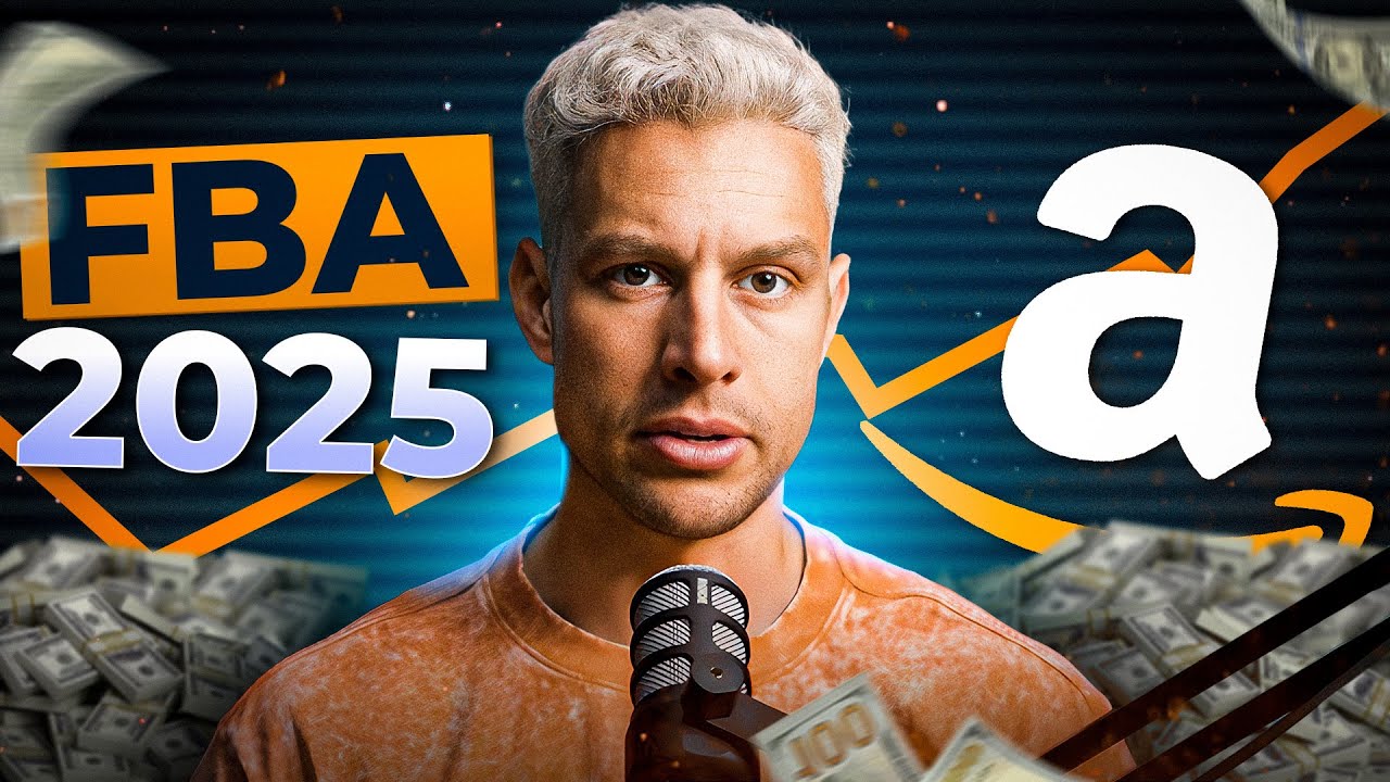 How to Start Amazon FBA in 2025 (Step-by-Step Beginner Guide) - YouTube