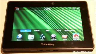 Blackberry Playbook Tips & Tricks Guide screenshot 5