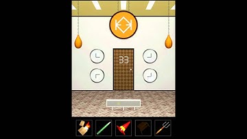 Dooors 4 - Level 33 Walkthrough