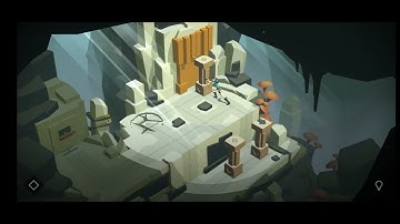 How to Complete The Escape Level 2 of Lara Croft GO 4k HD