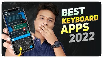 Top 5 Best Keyboard Apps Android Mobile In Telugu 2022 | Best Android Keyboard Apps