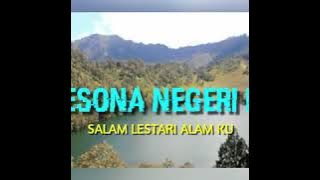 Indonesian beautiful mountain #Semeru #Lawu #SemeruLawu