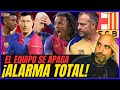 ¡EL BARÇA SE DERRUMBA! ❌ ¿QUÉ ESTÁ PASANDO?