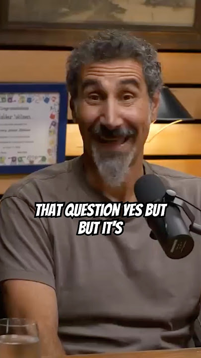 Serj Tankian breaks down System of a Down lyrics #soad #chopsuey #toxicity #serjtankian