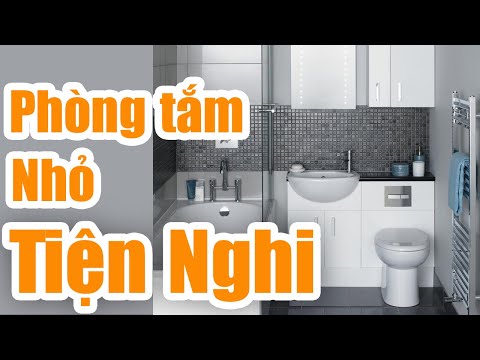 Video: Ghế để Tắm Trong Phòng Tắm: Nên Chọn Cái Nào
