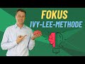 Ivy-Lee-Methode: So steigerst Du deine Produktivität