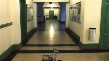 Autonomous Navigation Using 3d Camera