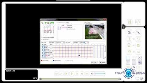 Nuuo Playback Application
