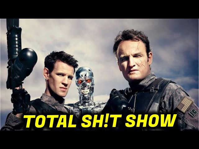 What The F*** Is Going On? Matt Smith Talks Terminator Genisys class=