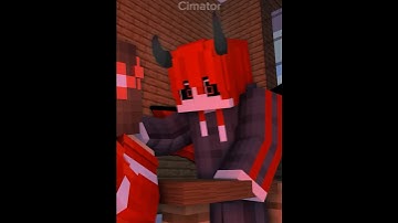 “Red Flag UNO REVERSE“ Meme 🚩 - Mine-imator Minecraft Animation #shorts #minecraftanimations #viral