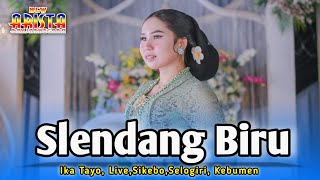 Slendang Biru || Ika Lengger || New Arista Music || Banjarnegara || Live 🔴 Sikebo , Selogiri
