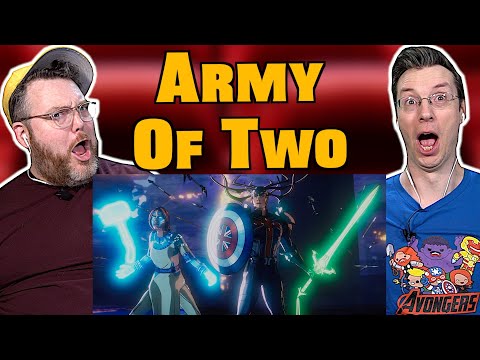 If You Thought These Characters Were OP Before - What If...? - Season 2 Eps 9 Reaction