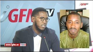 Face à face avec le Juge Maham Diallo dans son bureau : Révélation inédite de Yarga Sy