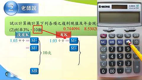 【GATT Accounting Tutor】财务会计计算机使用教学、年金现值、年金终值、复利现值、复利终值 - 天天要闻