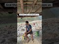 They separated us. #travel #fyp #youtubeshorts #india #rishikesh