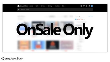 Unity - On Sale Only (Publisher Sale)