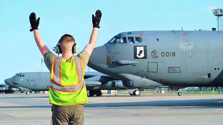 Finally: US Tests New B-52 Stratofortress Bomber TOTAL GAME CHANGER!