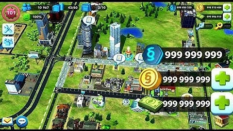 SIMCITY HACK 100% proof please full video