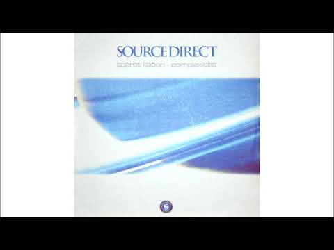 Source Direct ‎— Secret liaison • Intelligent Drum 'n' Bass
