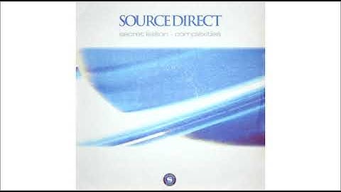 Source Direct ‎— Secret liaison • Intelligent Drum 