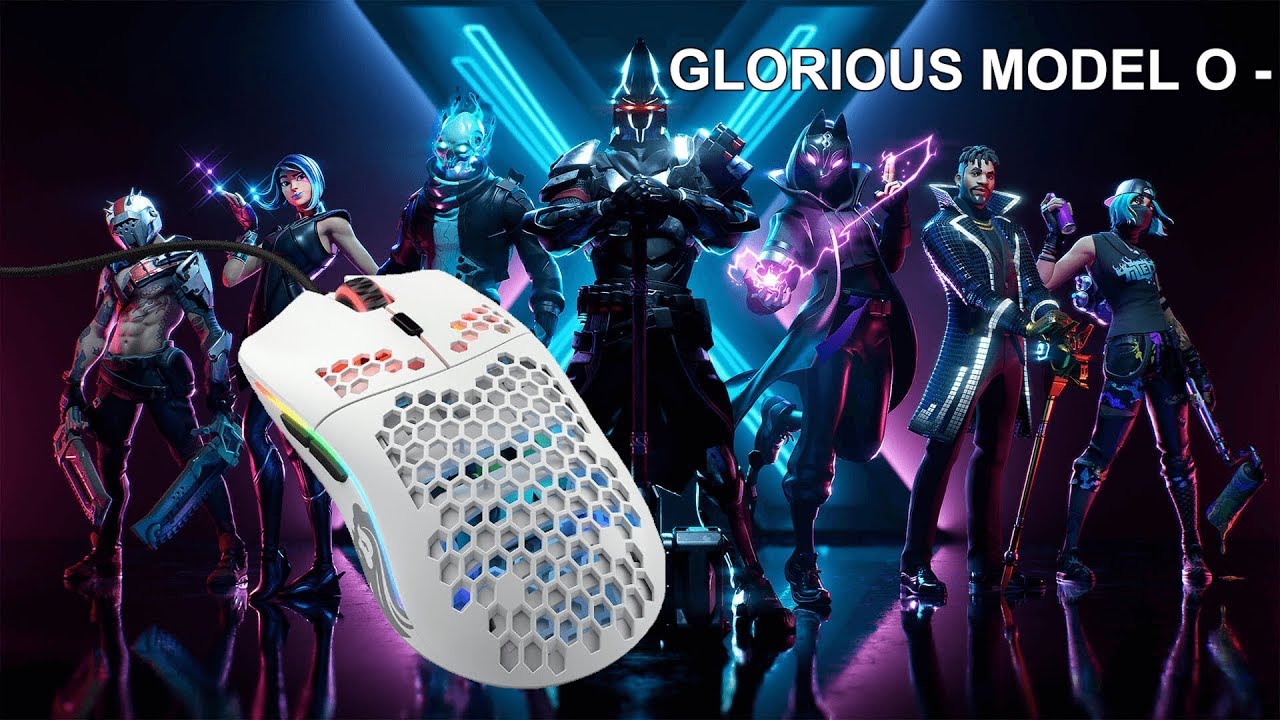 Glorious Model O Minus In Fortnite Is It Good?! YouTube