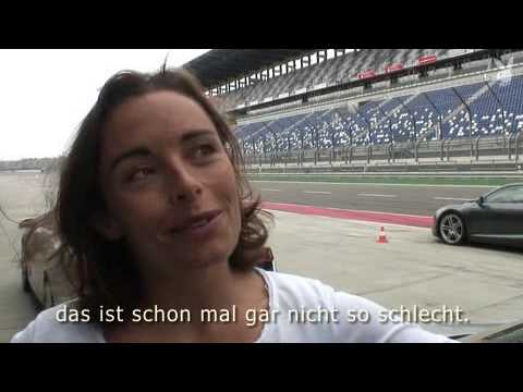 Playboy Test The Max Audi Fahrertraining Youtube
