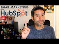 Crea una estrategia de Email Marketing con HubSpot en español