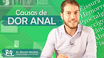 O que causa Proctalgia fugaz?