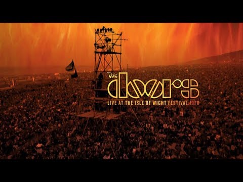 THE DOORS - LIVE AT THE ISLE OF WIGHT FESTIVAL - YouTube