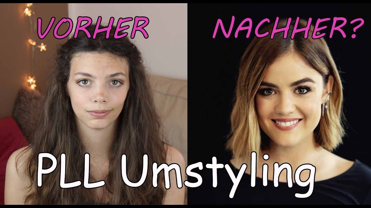 Umstyling haare