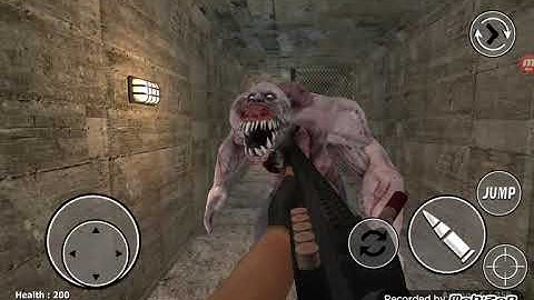 Zombie Evil Kill 6 Use Only Shotgun Challenge Part 1