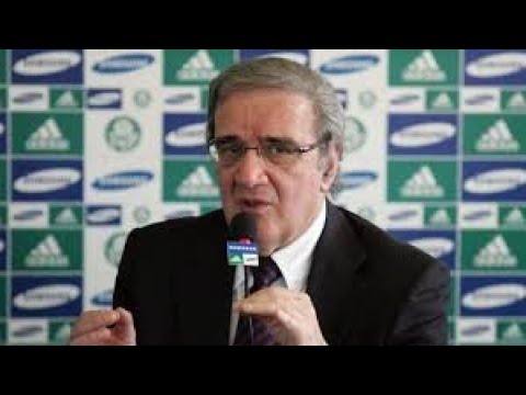 Luiz Gonzaga Belluzzo: "Espero que a Leila Pereira seja uma boa presidente do Palmeiras. Voto nela"