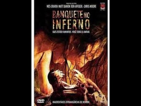 Banquete no inferno Filme de Terror  Completo e Dublado em HD