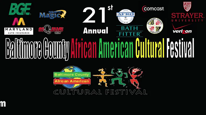 Baltimore County African American Cultural Festival